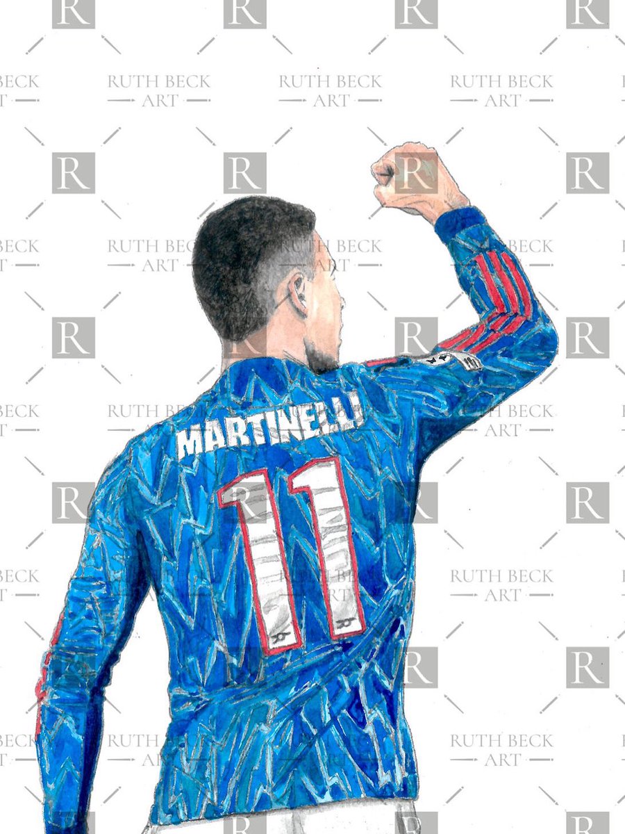 Ruth Beck Art 🔴⚪️🎨 tweet media