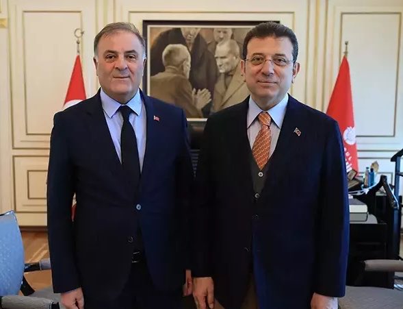 İstanbul Büyükşehir Haber tweet media