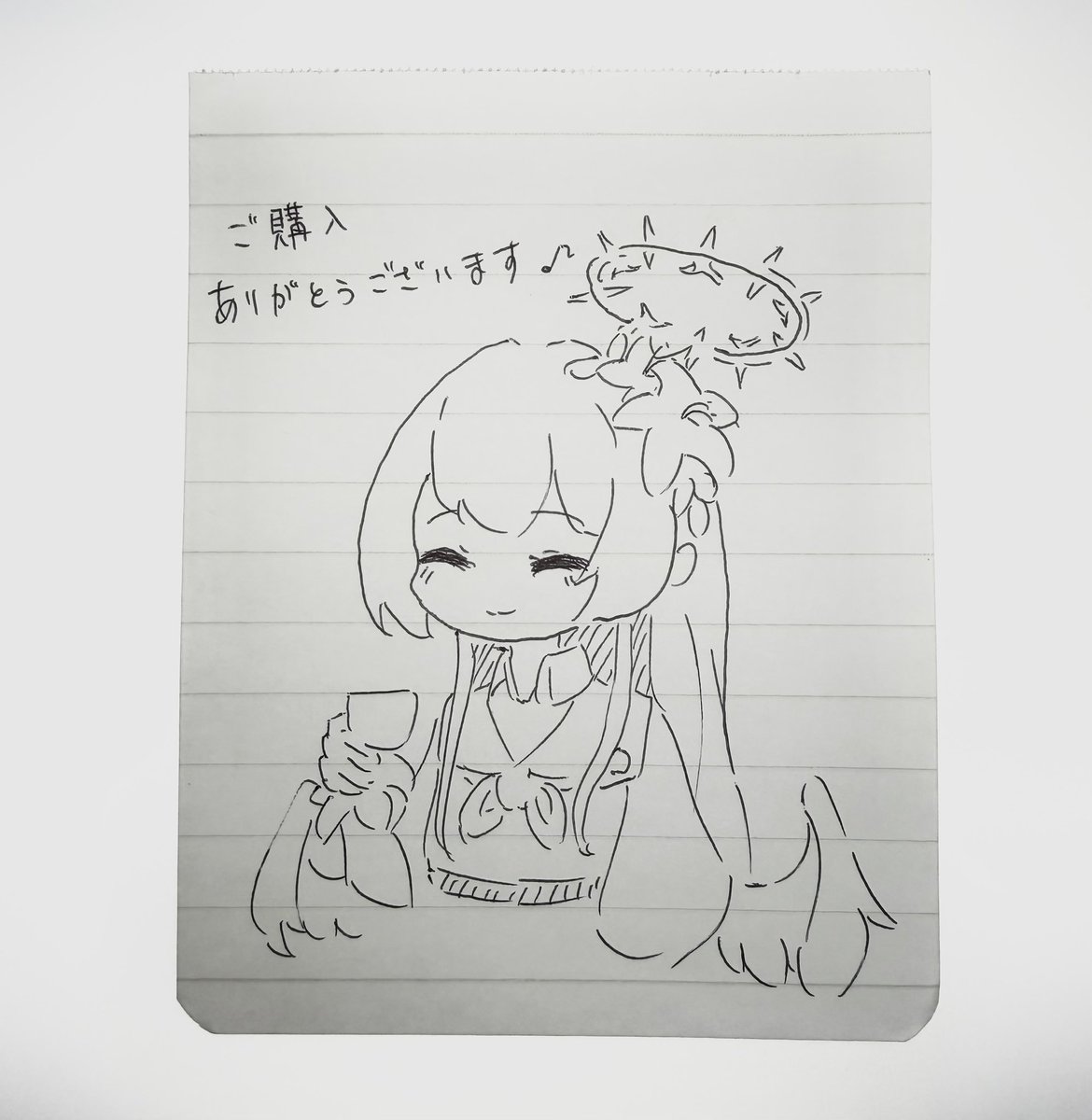 まるにー(ᓀ‸ᓂꕤ tweet media