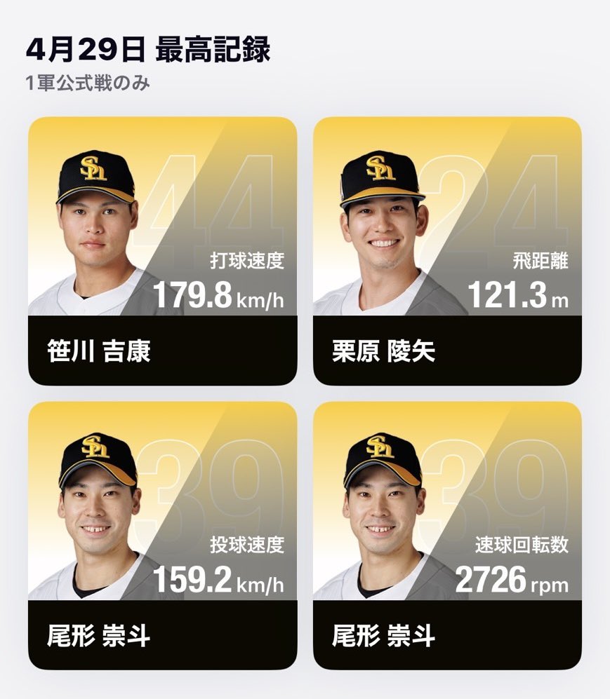 NPB+（プラス） tweet media