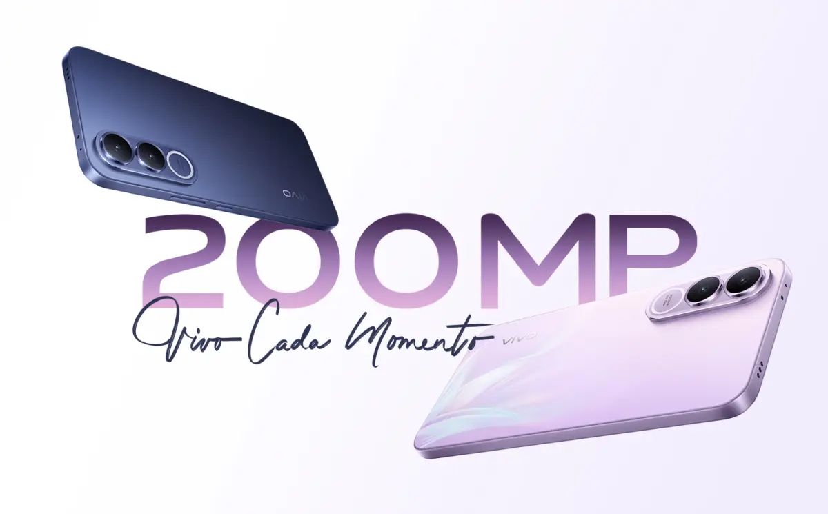 PixelcoTech's tweet photo. ¿Fotos de 200MP y batería de 7000mAh? 🔋📸 @vivo_colombia acaba de lanzar la serie V70 en el país y viene a rescatar a los que sufrimos por la batería y la cámara en los viajes. https://t.co/IMkPsDbssX