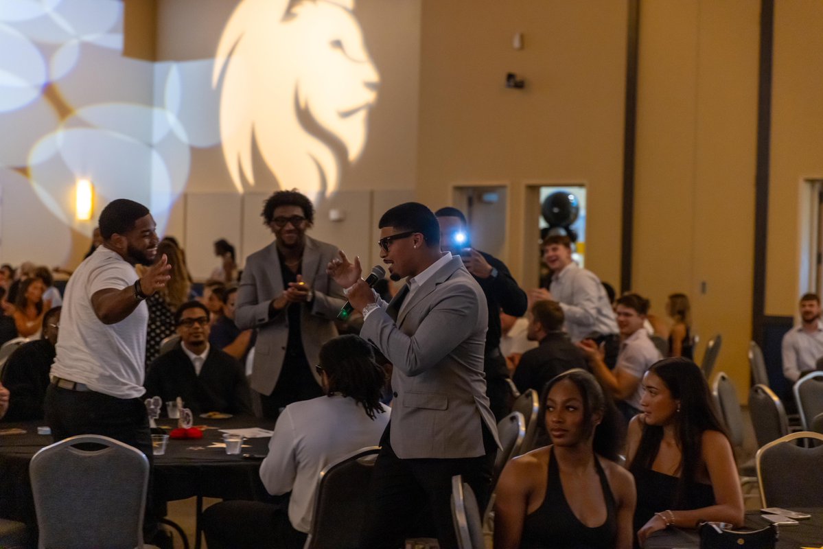 East Texas A&M Lion Athletics tweet media