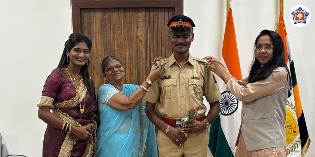मुंबई पोलीस Mumbai Police tweet media