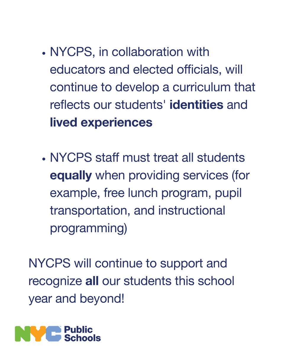 NYCMultilingual's tweet photo. 🧑‍⚖️This week, we are exploring the 1982 Supreme Court case of Plyler v. DOE.

📓Learn how this landmark case uplifted undocumented immigrant learners and how NYCPS is personally supporting all of our students!

📱#multilingualNYC https://t.co/6BaLhM3Y3I