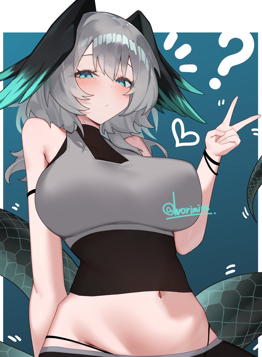 ヲリミル tweet media