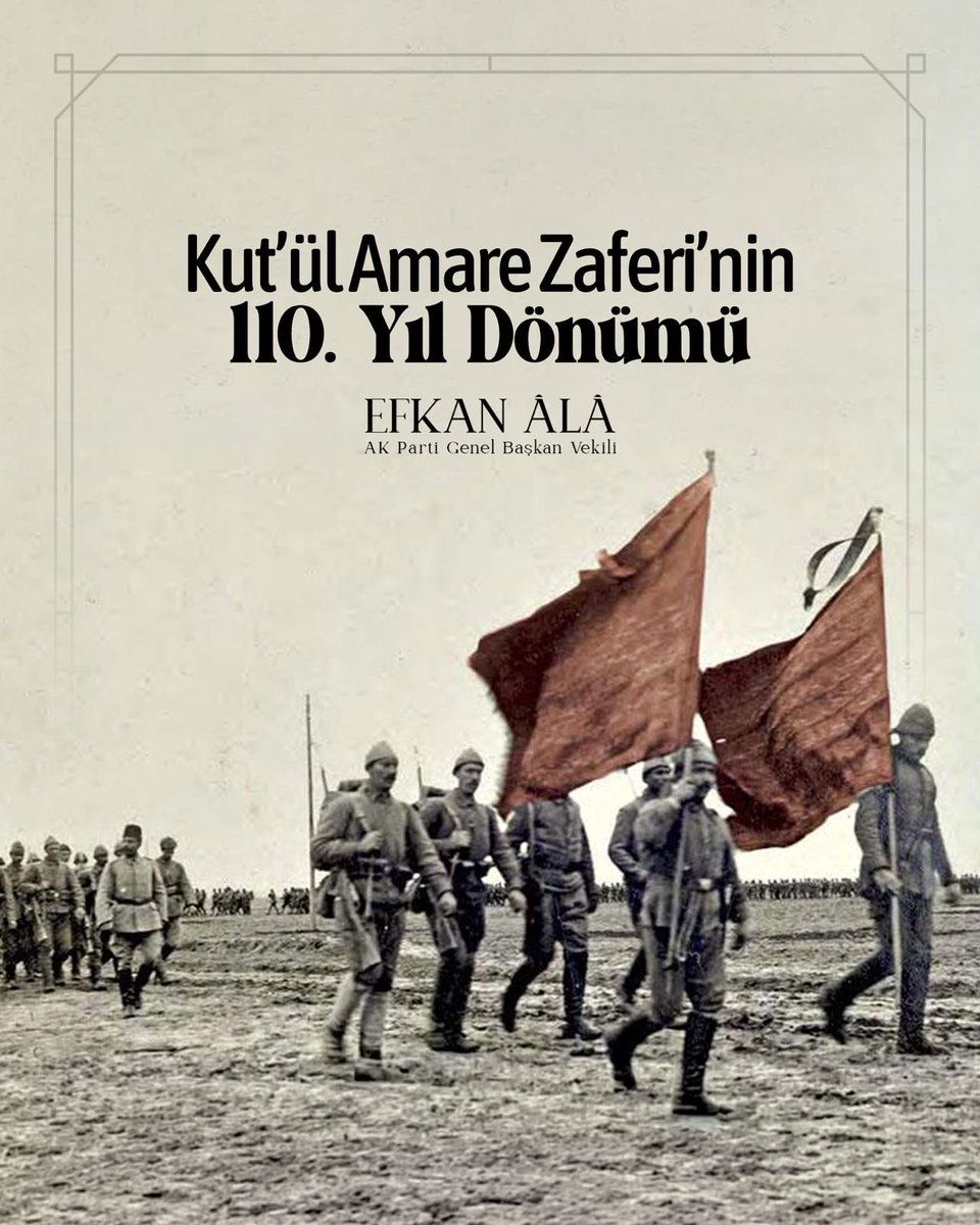 Efkan Âlâ tweet media