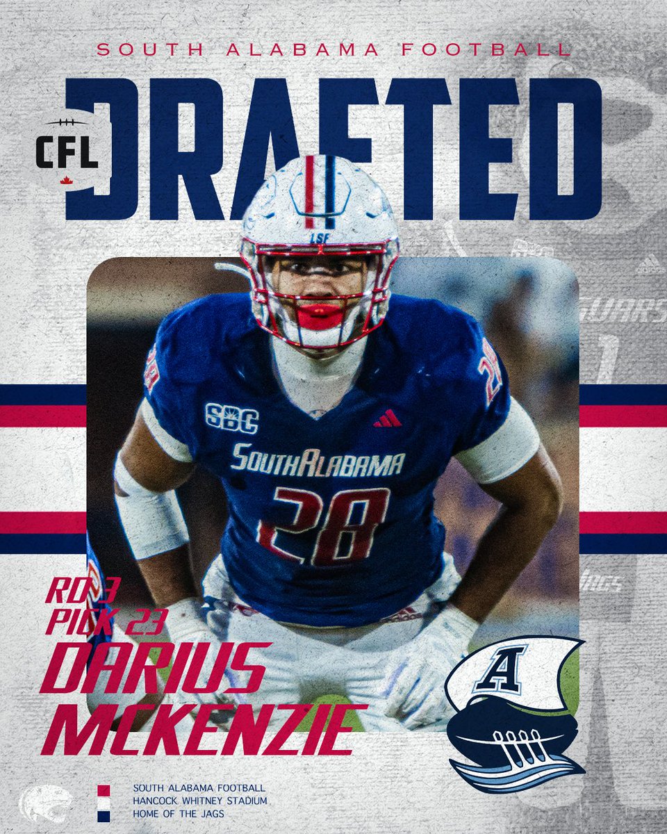 South Alabama Football Recruiting 🏈 tweet media