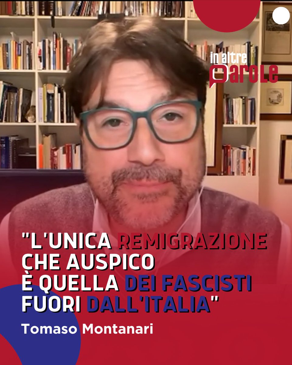 In Altre Parole - La7 tweet media