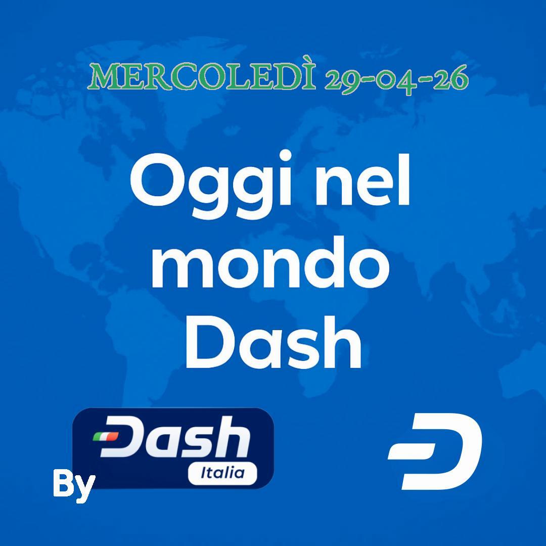 ItaliaDash's tweet image. 📌 Oggi nel mondo @Dashpay 🧵

➡️ Riepilogo della giornata sul nostro gruppo Telegram 📩

🚨 iOS sempre più vicino 👀🚀🚀

🤝 Unisciti a noi per discuterne liberamente 👇🗣
👉 t.me/dash_chat_ital…

$DASH #Dash #BuiltToLast #Crypto #Web3 #Privacy #Freedom #News #DashTo8000