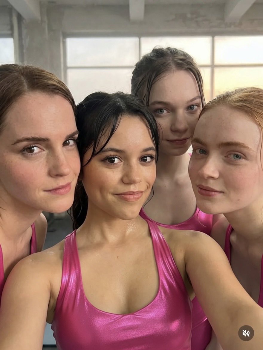 xIrissy's tweet photo. Hey @grok remove the prettiest one https://t.co/3B8upzbIdV