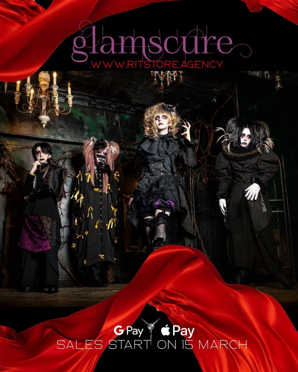 祈〜いのり〜 / …｡【サイレンス】, glamscure , Mercuro tweet media