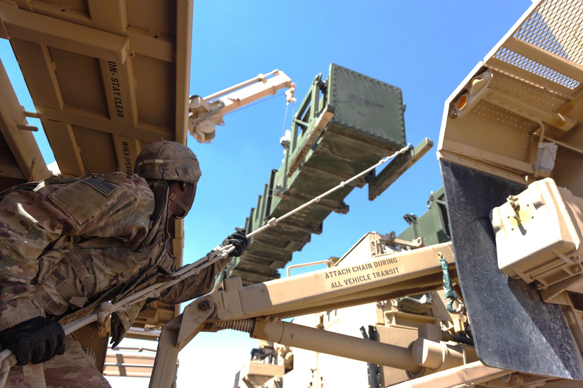US Army Central & Third Army tweet media
