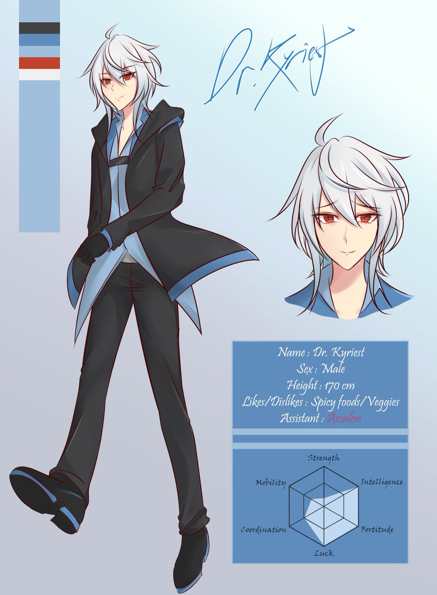 kilyasy's tweet photo. after awhile finally i decided on my dokutah OC name https://t.co/MNVJPayWrn