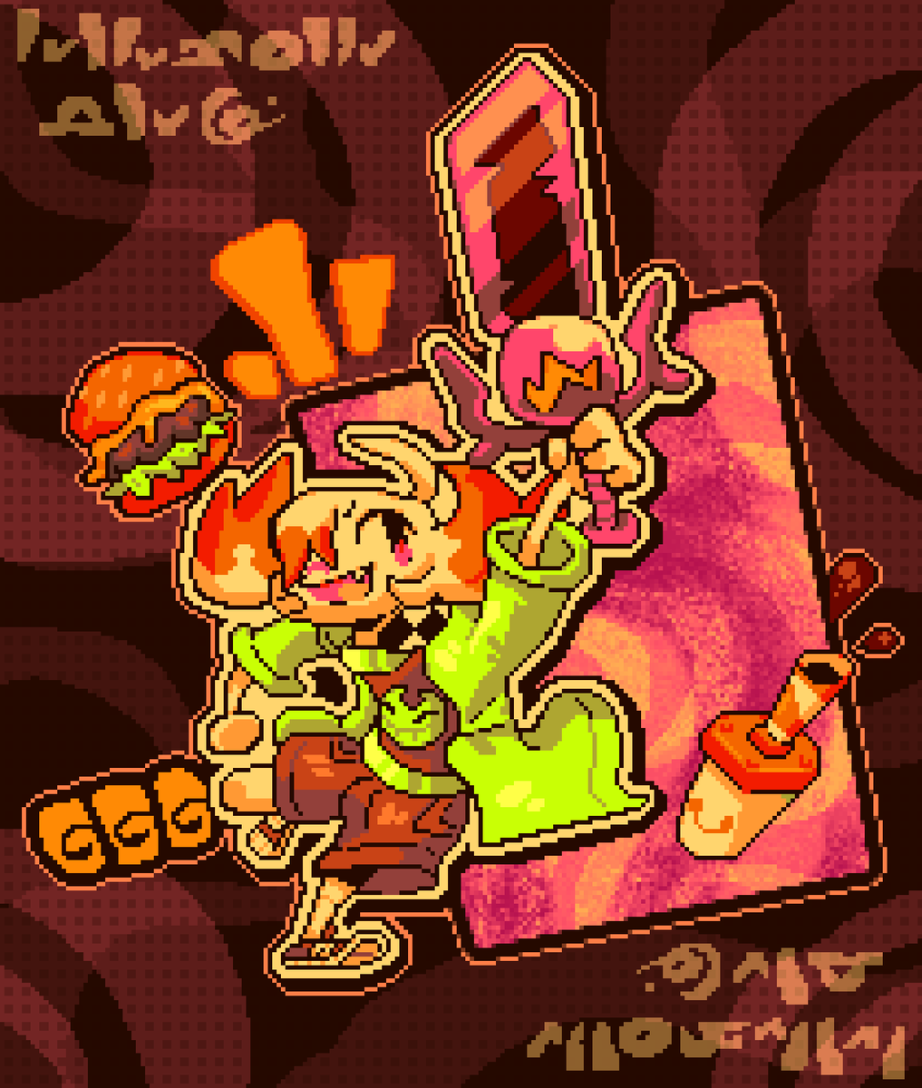 Ninbom🍣 tweet media