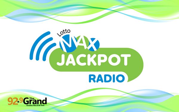 929TheGrand's tweet photo. Every Tuesday you could #DreamToTheMax with a $100 in Lotto Max tickets!

ℹ️ https://t.co/OfWwPTxBEt https://t.co/uu2YgRWTjr