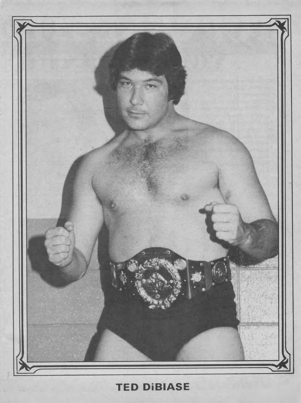 Ted DiBiase tweet media