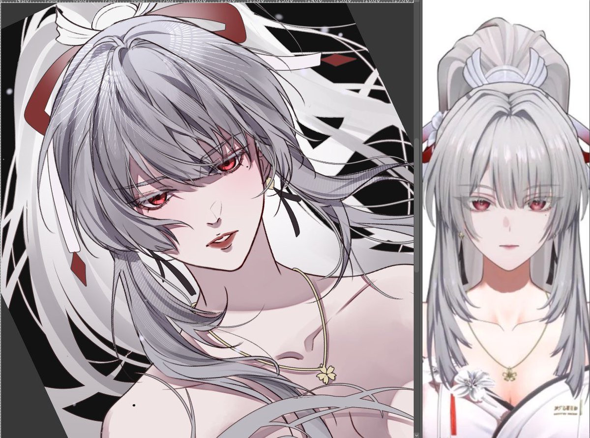 ❄️ WIP Hiyuki