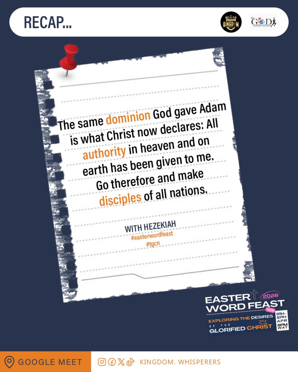 kwhisperers's tweet photo. Excerpts from Our Easter Word Feast 📌 https://t.co/iQPSE9xSCA