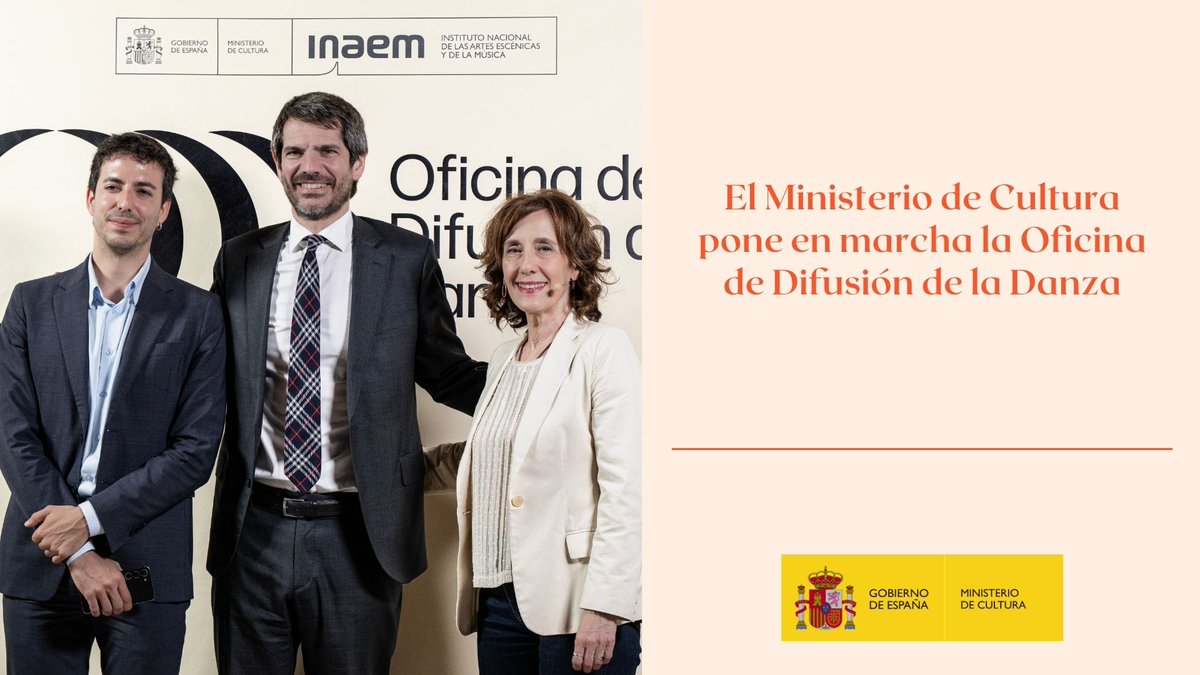 Ministerio de Cultura tweet media