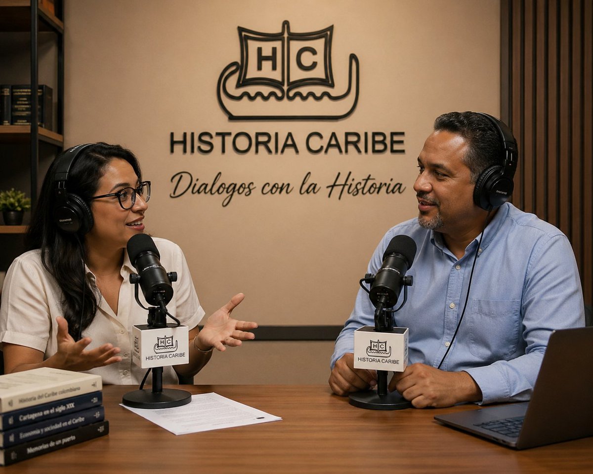 HISTORIA CARIBE tweet media