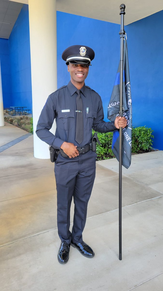 SchoolofJustice's tweet photo. Today is the day!!!🎓🎊 Congratulations to our BLE 400 police academy students🚔 we are so incredibly proud of your hard work! #ServeandProtect #MDCProud https://t.co/UdmtWh71p9