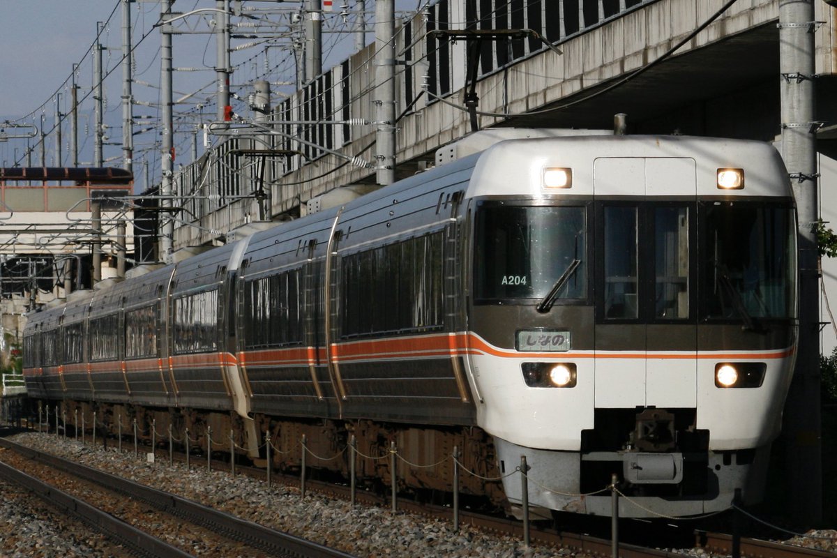 Series251SVO's tweet photo. #383系デビュー31周年 https://t.co/LLYkV1KhNQ