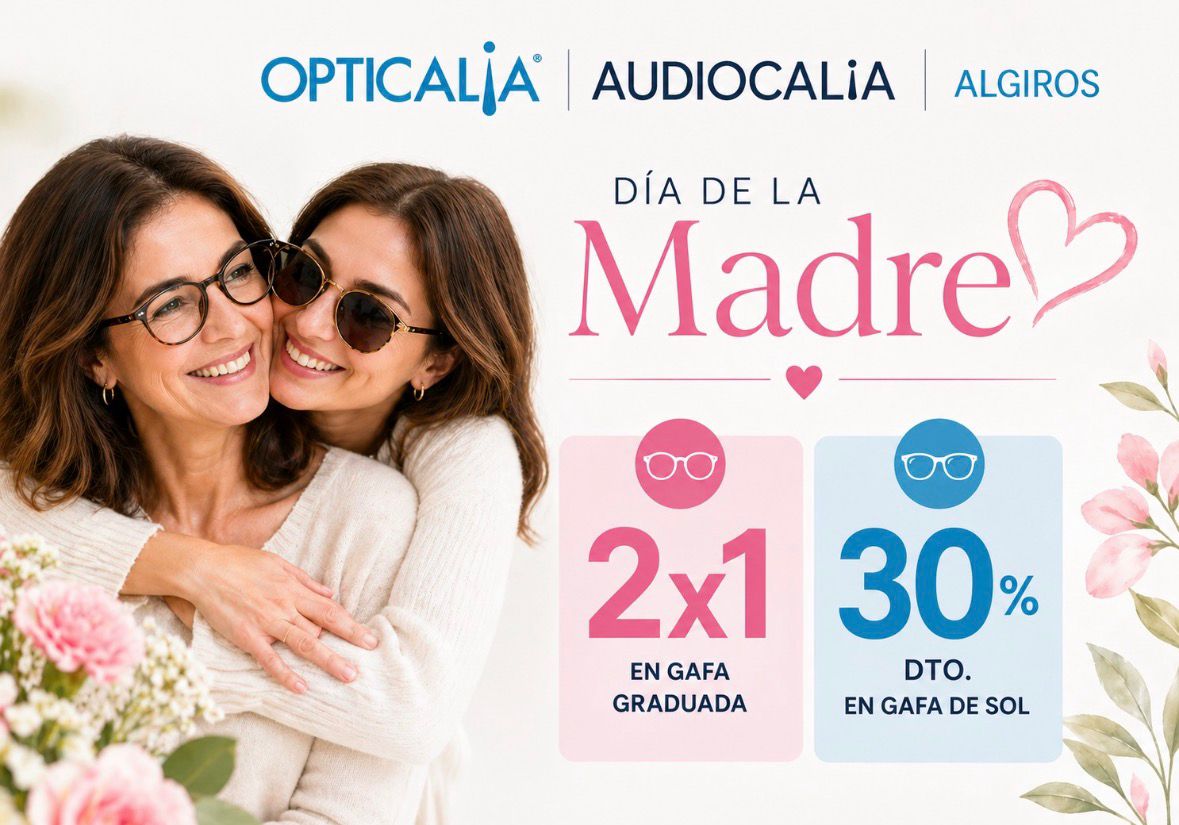 FallaYecla's tweet photo. 🌸 DÍA DE LA MADRE en OPTICALIA AUDICALIA ALGIROS 🌸
Lo celebramos contigo:
30% de descuento en nuestras GAFAS DE SOL
2x1 en GAFAS GRADUADAS
Promo válida del 29 de abril al 2 de mayo d 2026
@OpticaliaAlgiro
Avda.Cardenal Benlloch,58 Valencia
WhatsApp: 616272400 
Tel: 963693749 https://t.co/6Ktae6MZ1H
