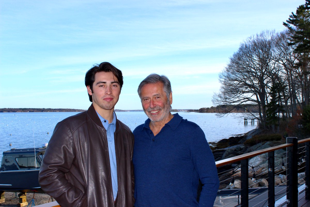 RobBaldacci's tweet photo. Proud to announce the formation of the Baldacci Group at Keller Williams Realty with my son Ted. We look forward to assisting both buyers and sellers of commercial and residential properties throughout Maine.
https://t.co/vIY6ZBRa1v https://t.co/WdO5SBOkEp