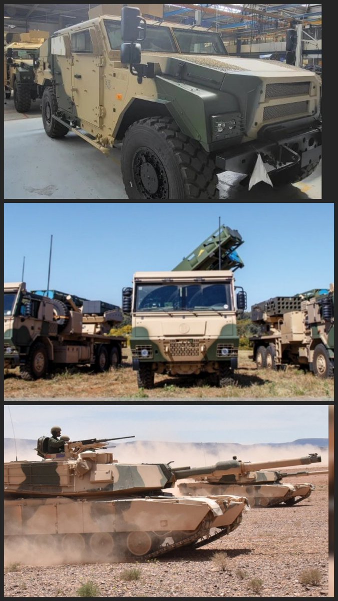 KOMARMIES's tweet image. We note the new camouflage applied to the M-1117 Guardian and M-ATV armored #vehicles. 

This camouflage is almost generalized to the equipment of the Royal #Moroccan Armed Forces 🇲🇦 especially tanks and armored vehicles #Morocco #Maroc