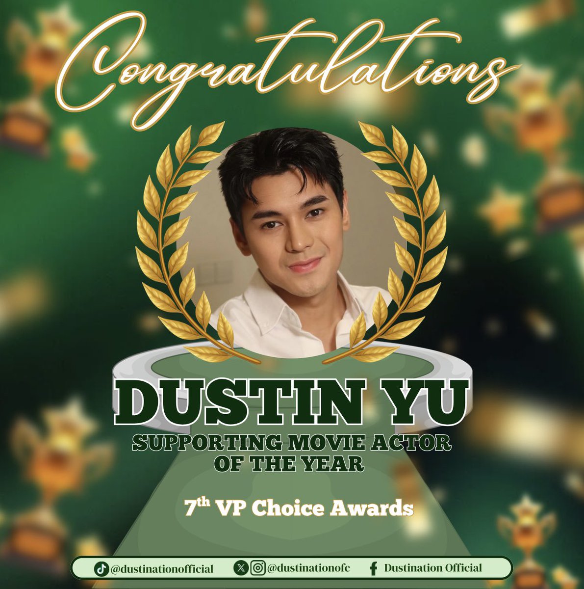 DUSTINATION OFFICIAL tweet media