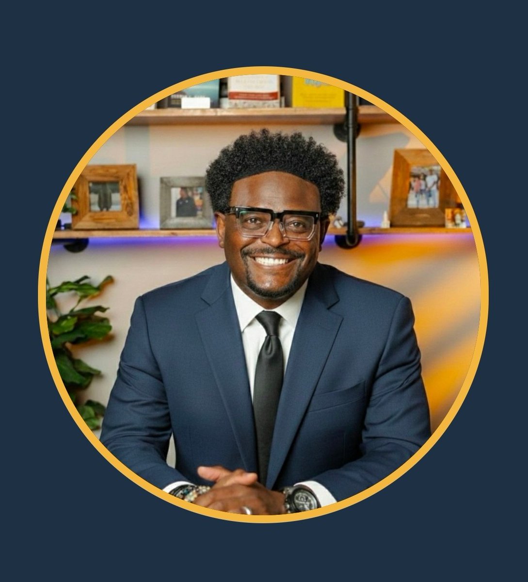 Dr. Derwin L. Gray tweet media