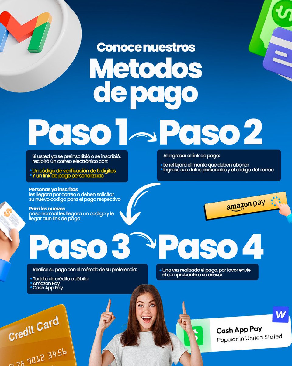 foreverintercam's tweet photo. Nuevo método de pago✨ https://t.co/DCmXLxQiFP