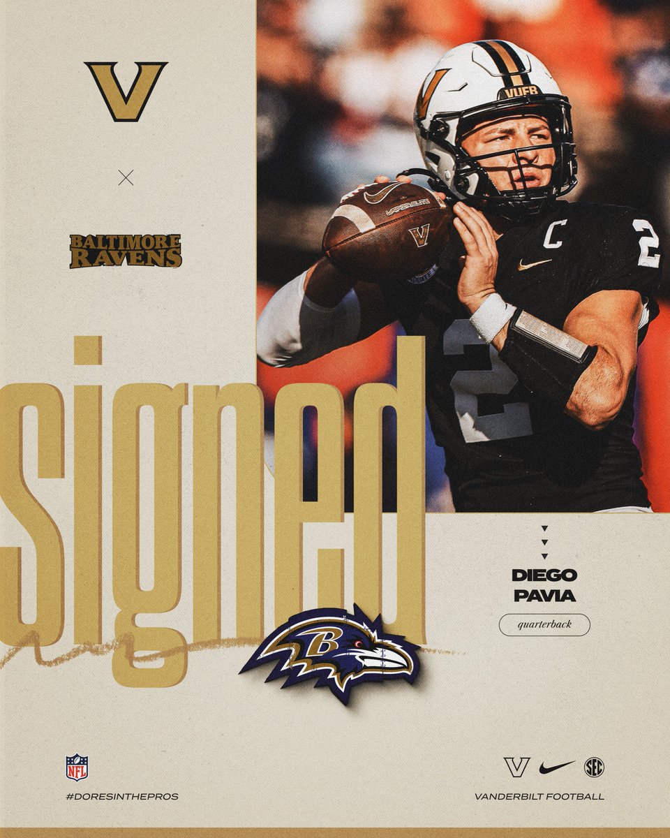 Vanderbilt Football tweet media