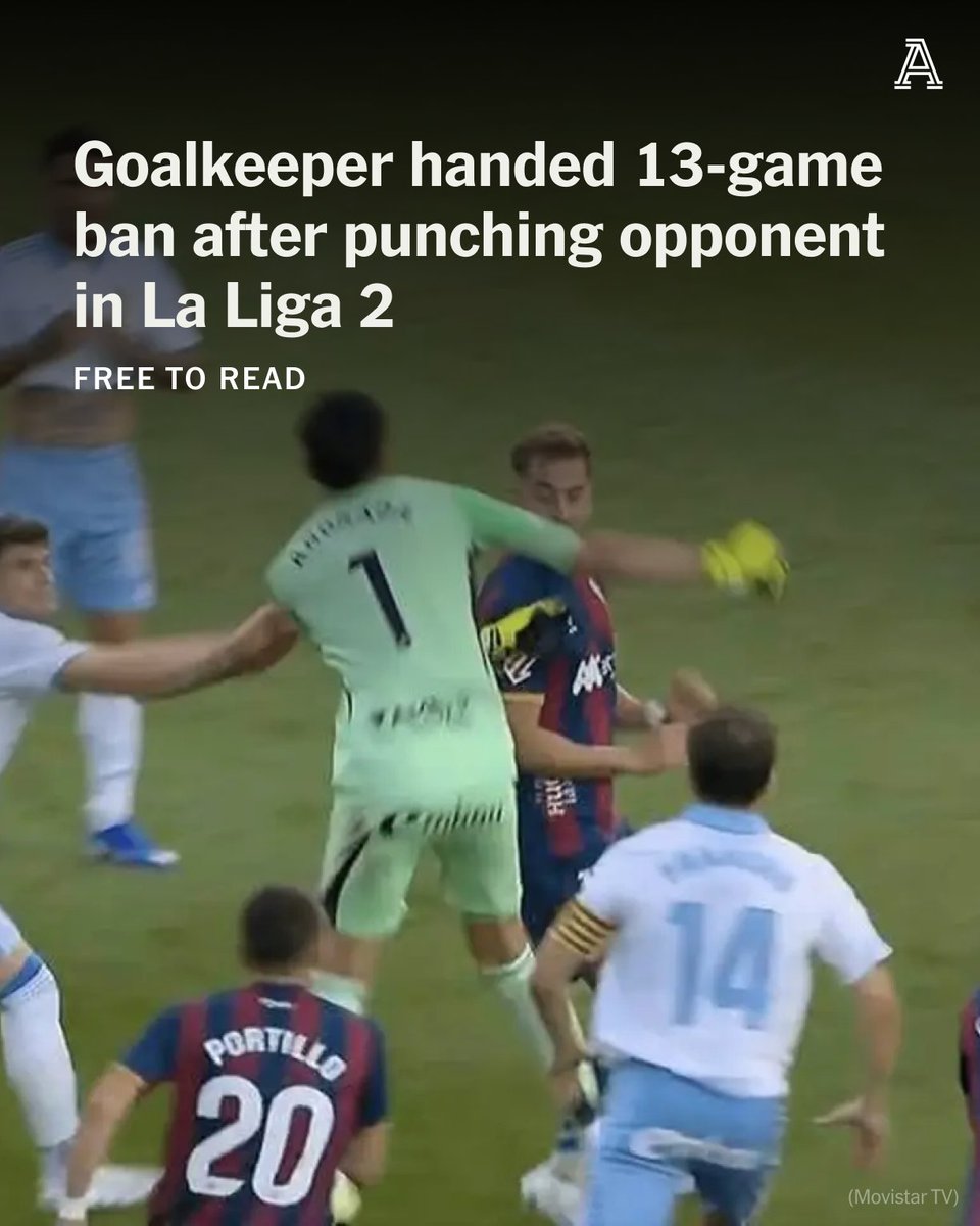 The Athletic | Football tweet media