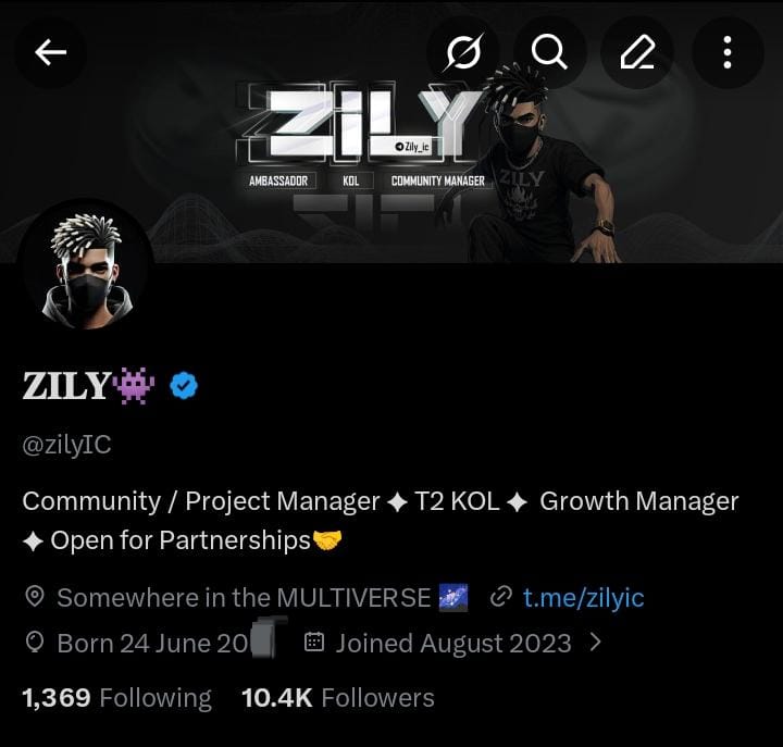 𝐙𝐈𝐋𝐘👾 tweet media