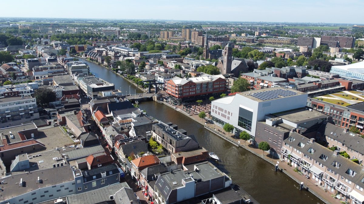 Alphen aan den Rijn tweet media