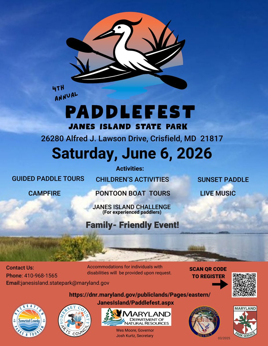 Maryland State Parks tweet media