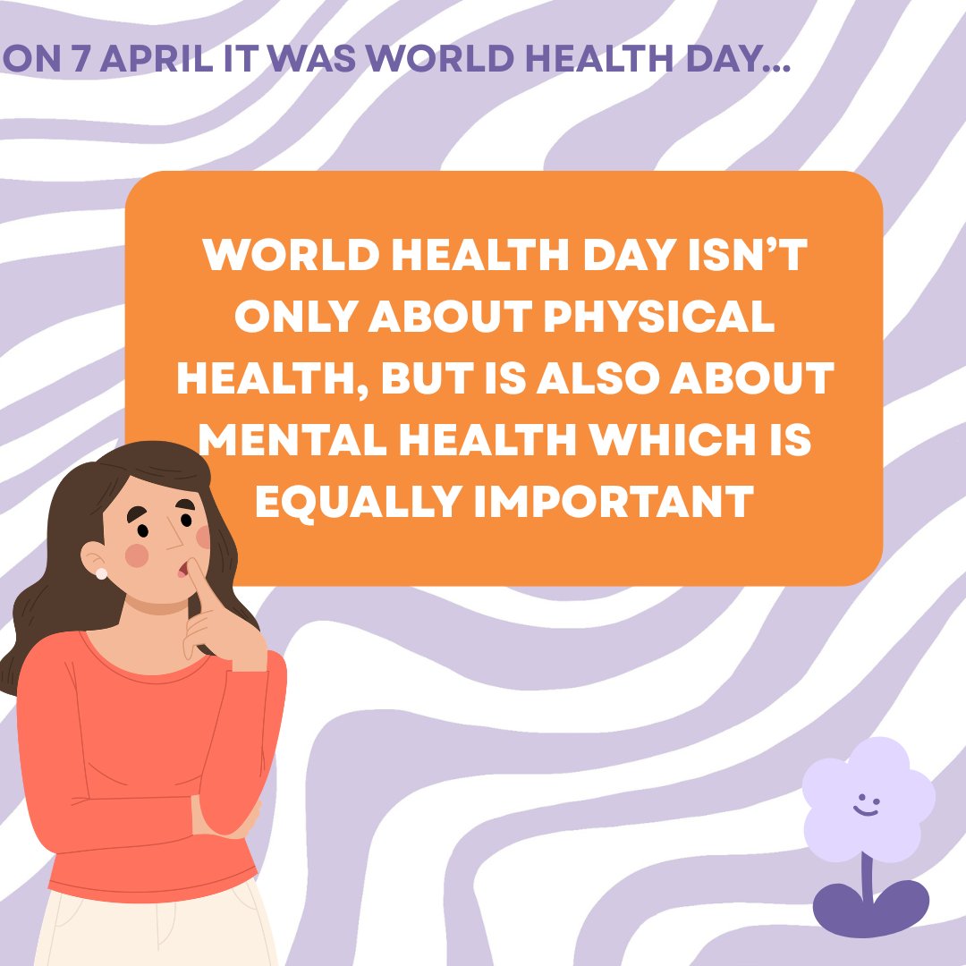 edgi_uk's tweet photo. April 7 was World Health Day 🌍 and we were highlighting eating disorders. They are serious mental health conditions — not stereotypes or choices, and not always visible. Awareness and early support matter. 💛 #WorldHealthDay #EDGIUK https://t.co/zBeO8M7kHz