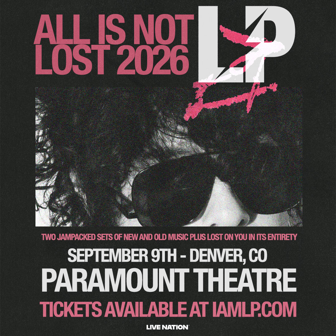 Live Nation Colorado tweet media