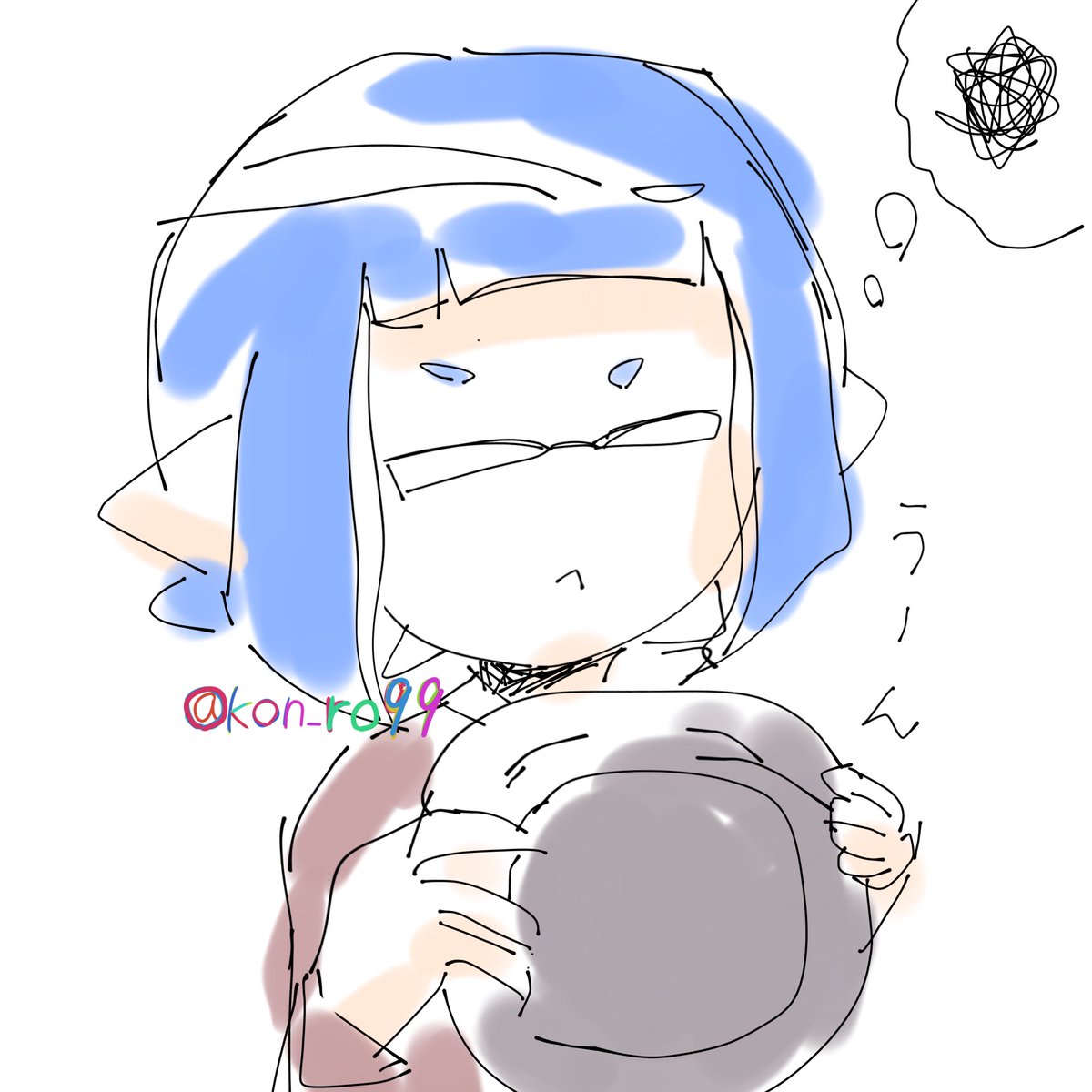 こんろ tweet media