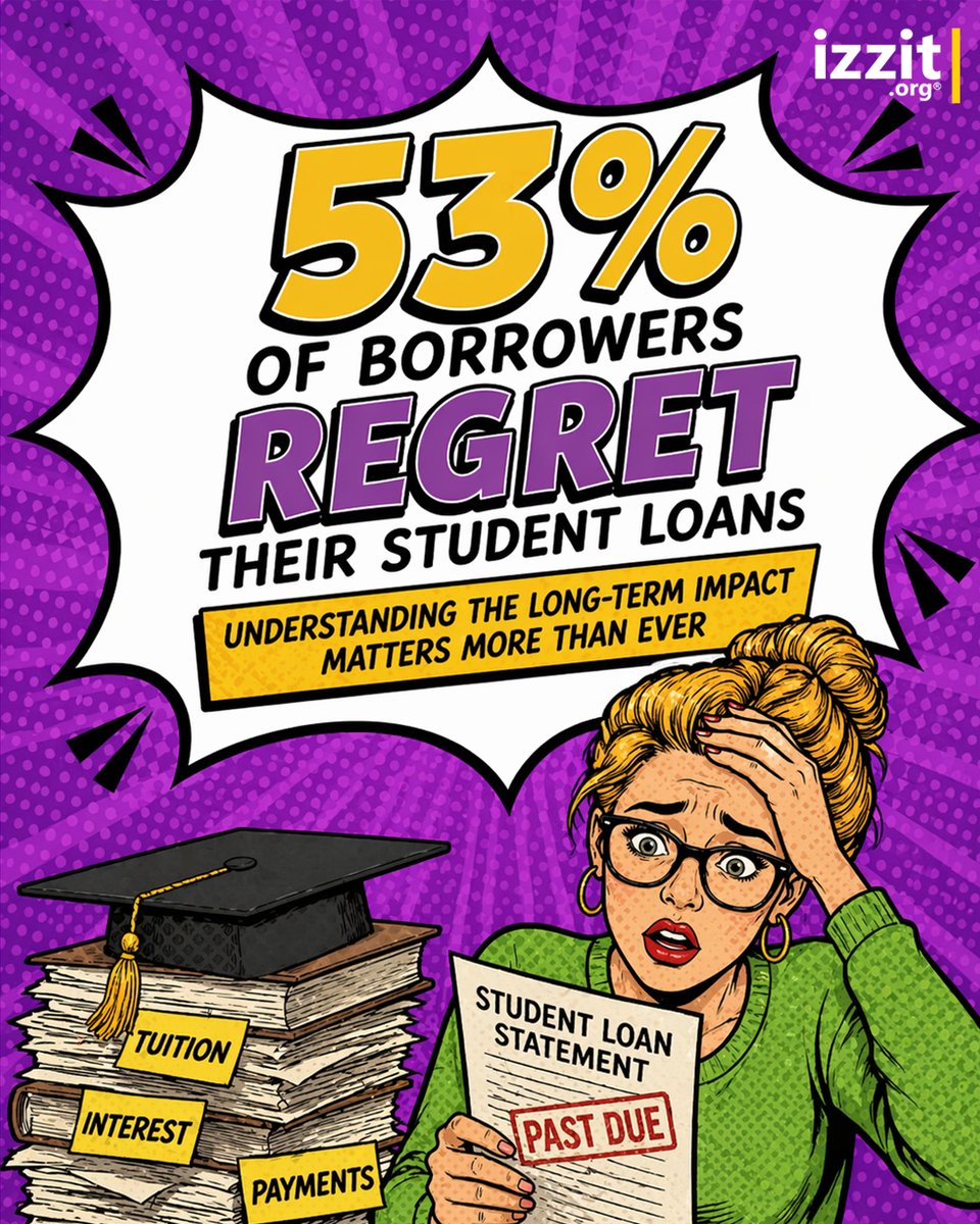 izzit_org's tweet image. Financial literacy by the numbers 👇

These aren’t just stats; they’re classroom opportunities

#FinancialLiteracyMonth #Teacher #PersonalFinance