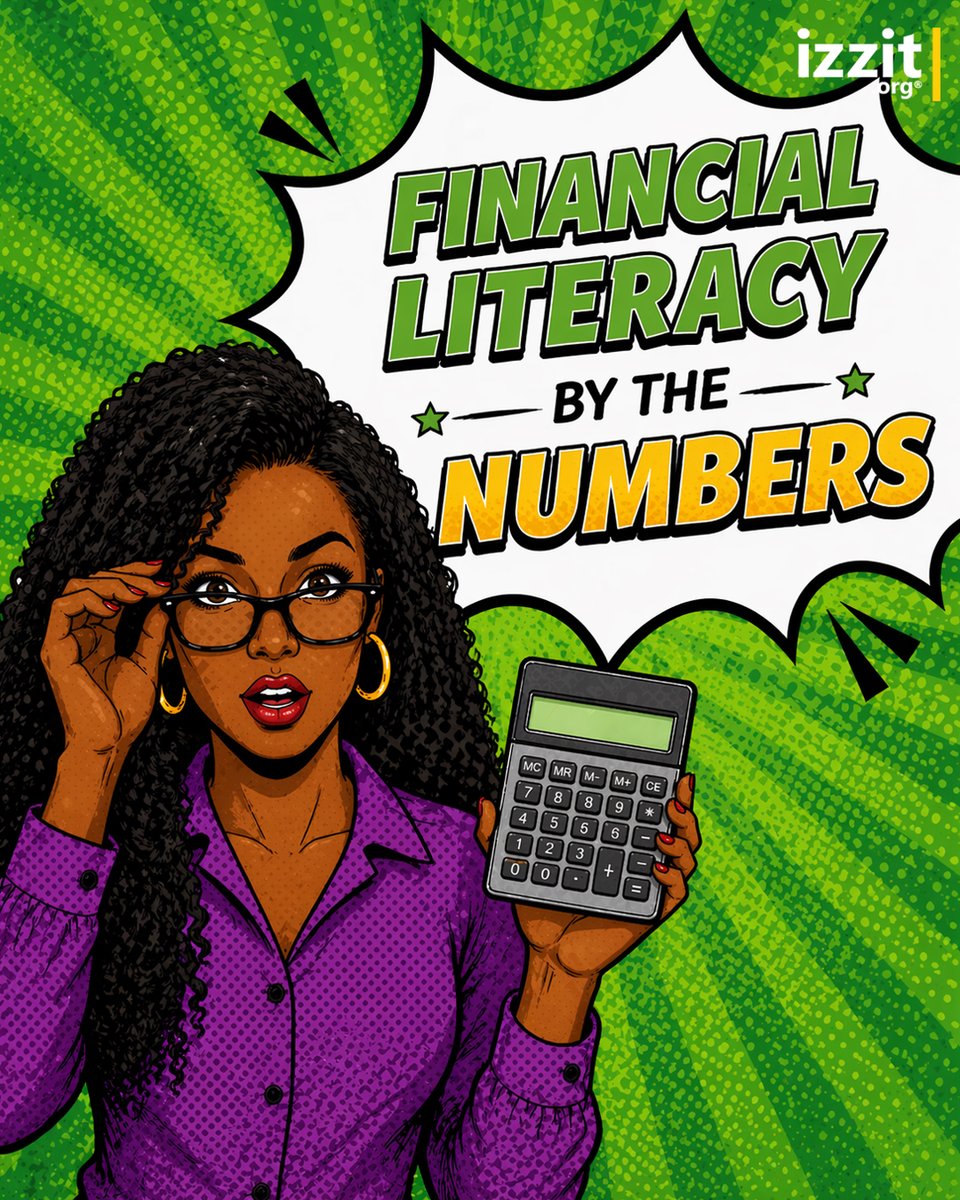 izzit_org's tweet image. Financial literacy by the numbers 👇

These aren’t just stats; they’re classroom opportunities

#FinancialLiteracyMonth #Teacher #PersonalFinance