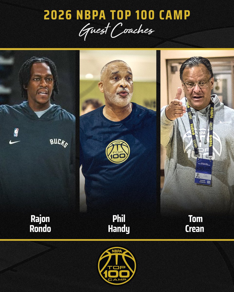 Top 100 Camp tweet media