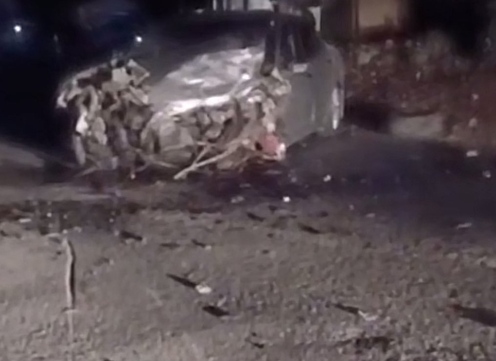 Raggahmufinzent's tweet image. Police constable among two (2) dead following accident along the Seaforth Main road in St Thomas last night.  #Crash #April #StThomas #Jamaica