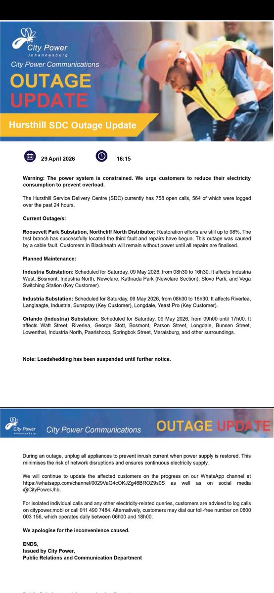 @CityPowerJhb tweet media