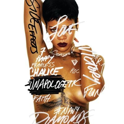 HipHopSupreme's tweet image. Which album from 2012 are you choosing? 
#Estelle #Monica #ElleVarner #Rihanna