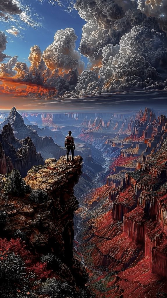 AI_Ethicist_NYC's tweet image. Echoes in my mind #AIArt #Midjourney