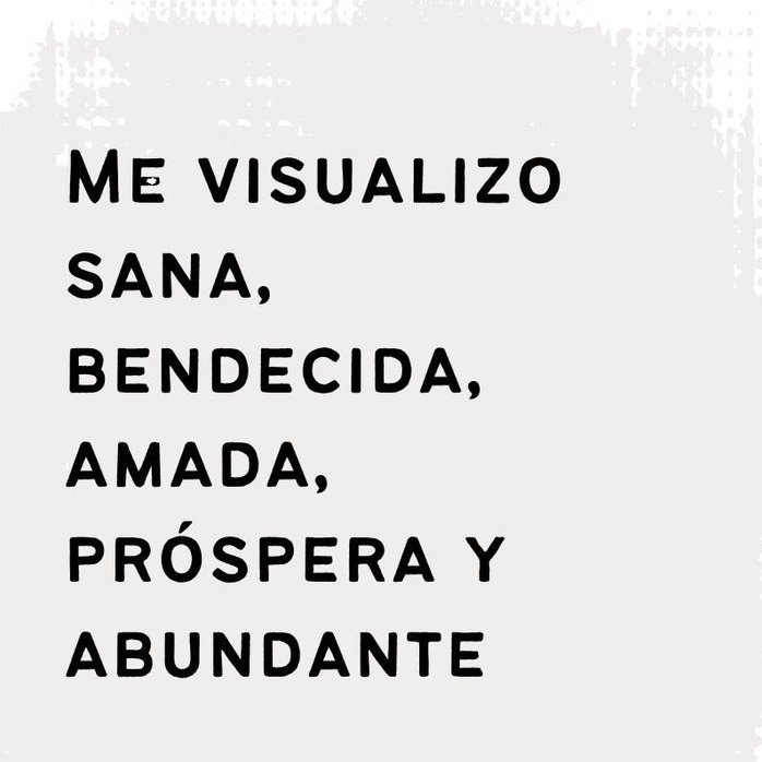 QUE ASI SEA, AMEN 🌠