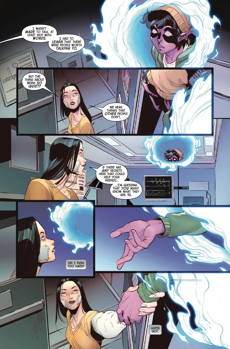 marvel_mcu_tw's tweet image. 📰 Комікси: превью коміксу «Generation X-23 # 3»

#Marvel #Марвел #MarvelComics #XMen #ShadowsOfTomorrow #X23 #Wolverine #LauraKinney #GabbyKinney #comics