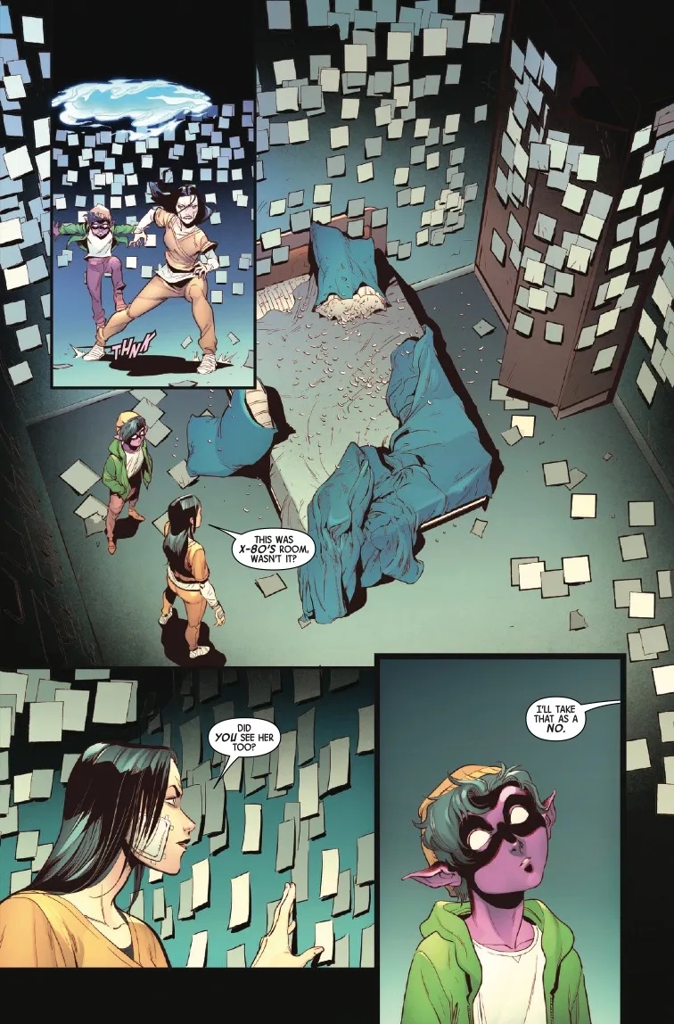 marvel_mcu_tw's tweet image. 📰 Комікси: превью коміксу «Generation X-23 # 3»

#Marvel #Марвел #MarvelComics #XMen #ShadowsOfTomorrow #X23 #Wolverine #LauraKinney #GabbyKinney #comics